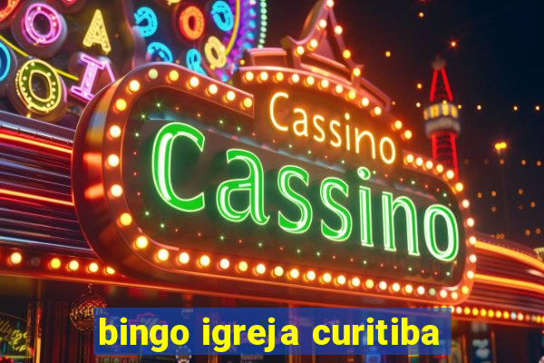 bingo igreja curitiba